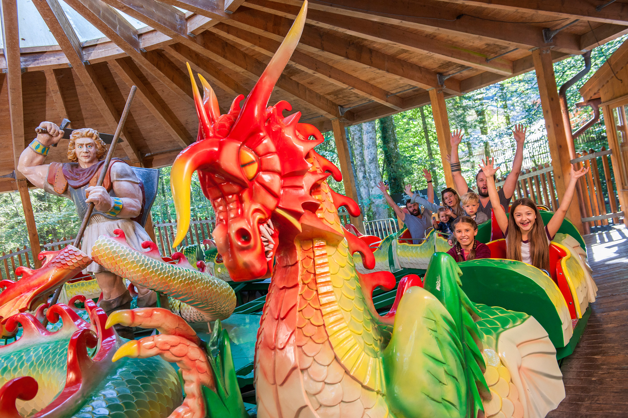 Anfahrt Besuch planen Freizeitpark Ruhpolding